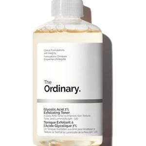 The Ordinary Glycolic Acid 7% Exfoliating Toner - Clear